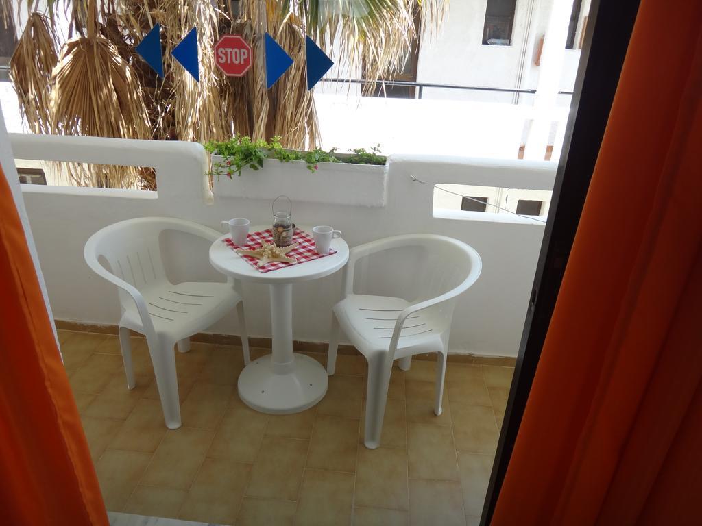Amfi Apartments Kardamena  Pokoj fotografie