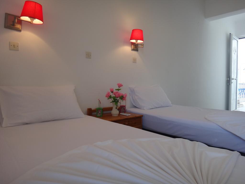 Amfi Apartments Kardamena  Pokoj fotografie