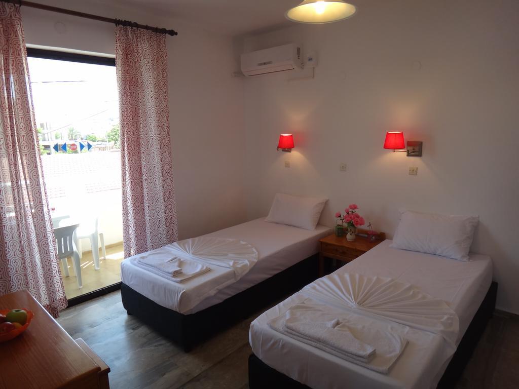 Amfi Apartments Kardamena  Pokoj fotografie