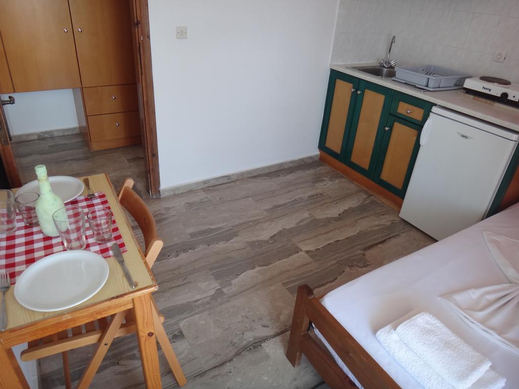 Amfi Apartments Kardamena  Pokoj fotografie