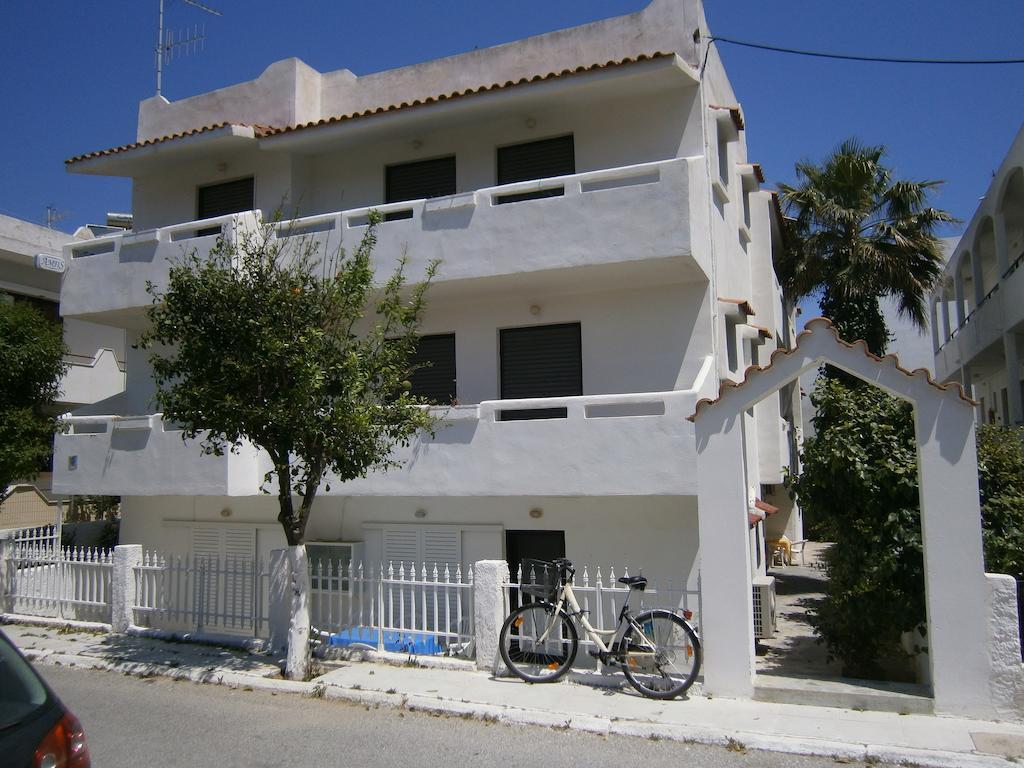 Amfi Apartments Kardamena  Exteriér fotografie