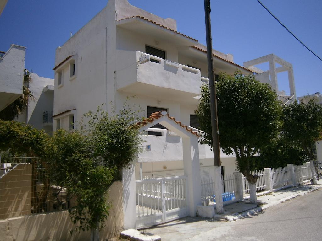 Amfi Apartments Kardamena  Exteriér fotografie