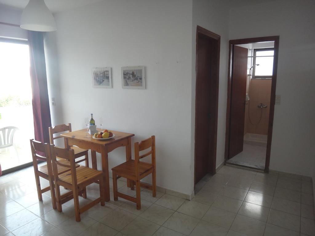 Amfi Apartments Kardamena  Exteriér fotografie
