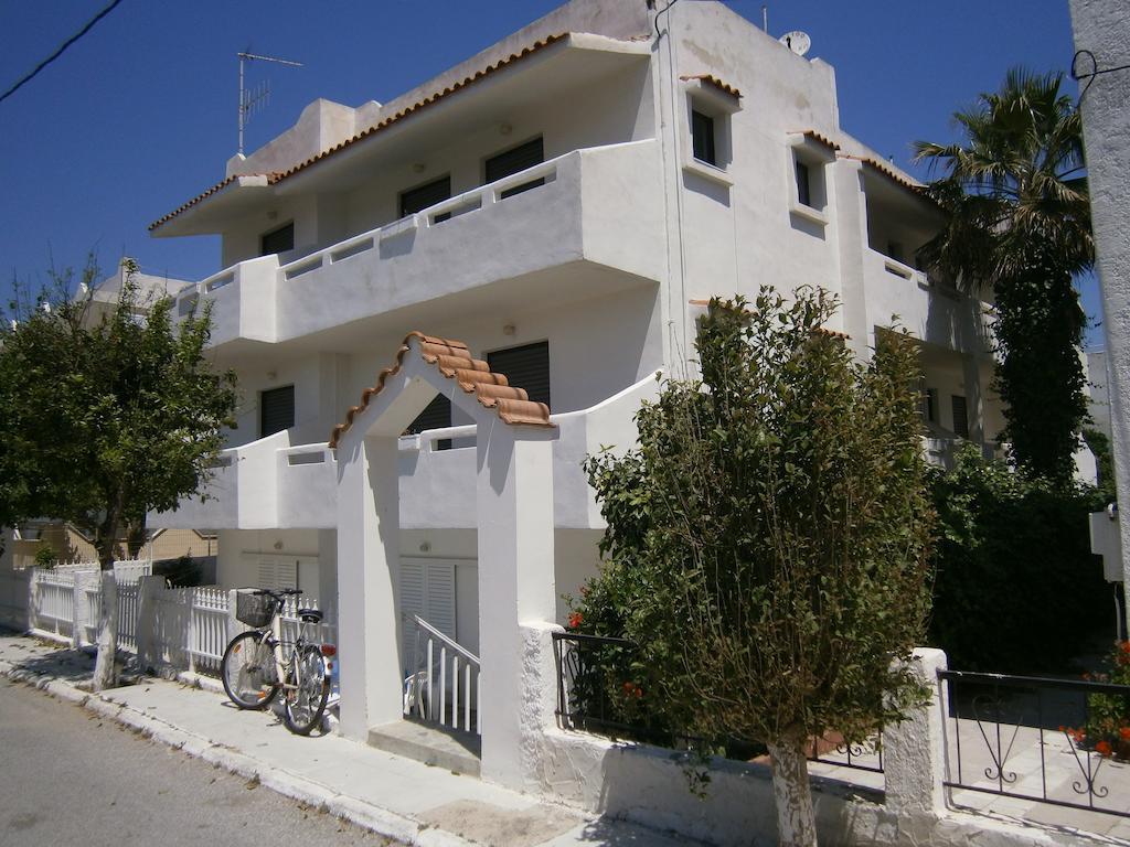 Amfi Apartments Kardamena  Exteriér fotografie