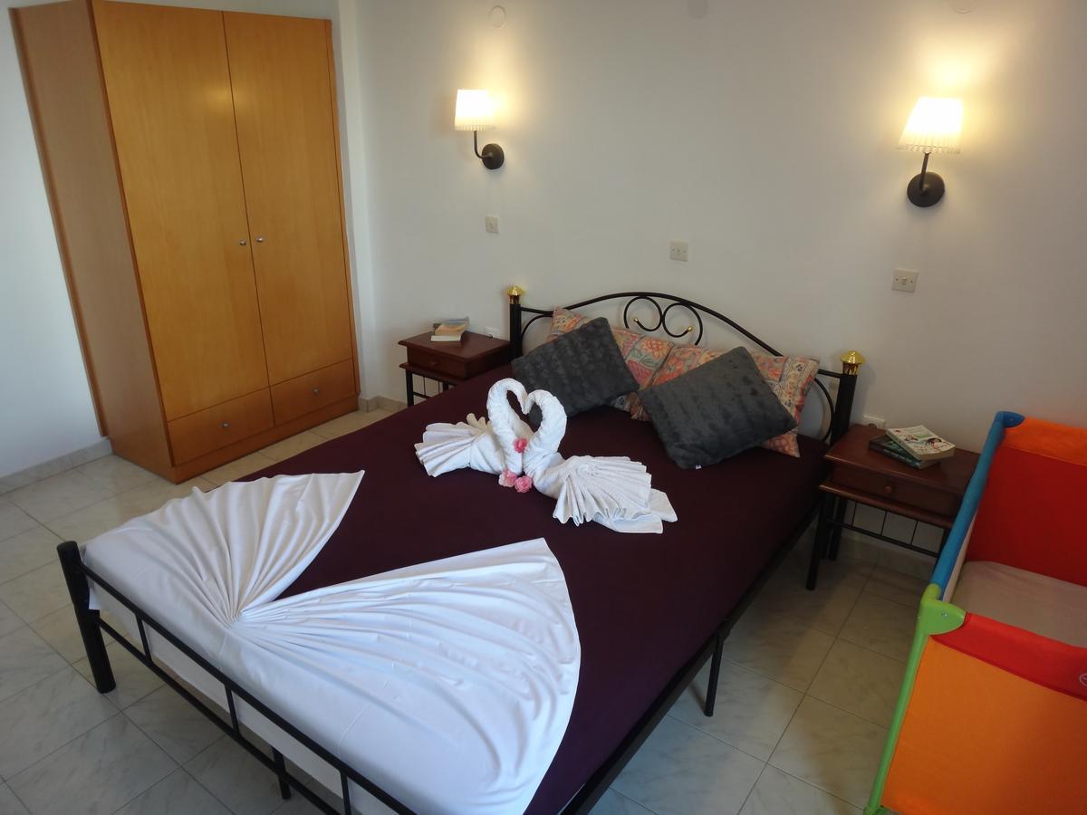 Amfi Apartments Kardamena  Exteriér fotografie