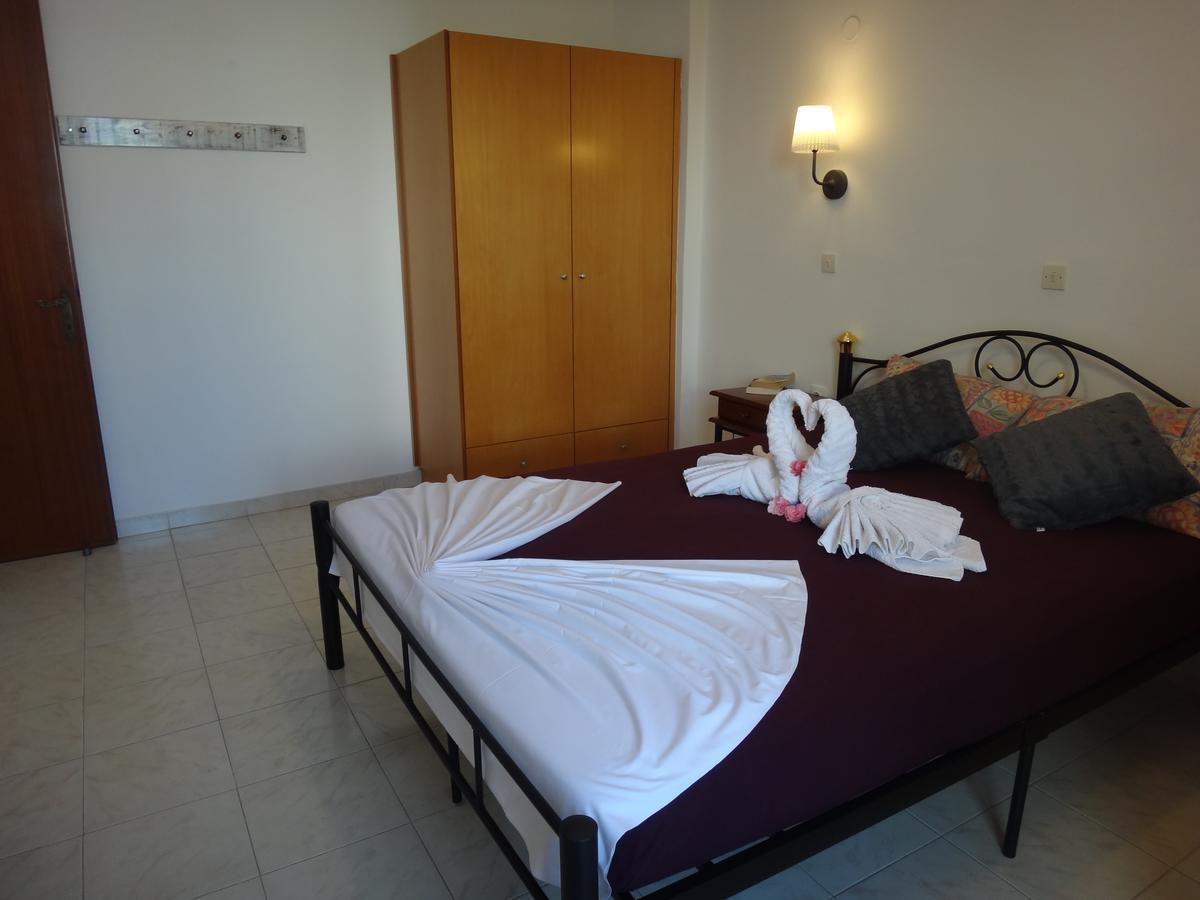 Amfi Apartments Kardamena  Exteriér fotografie