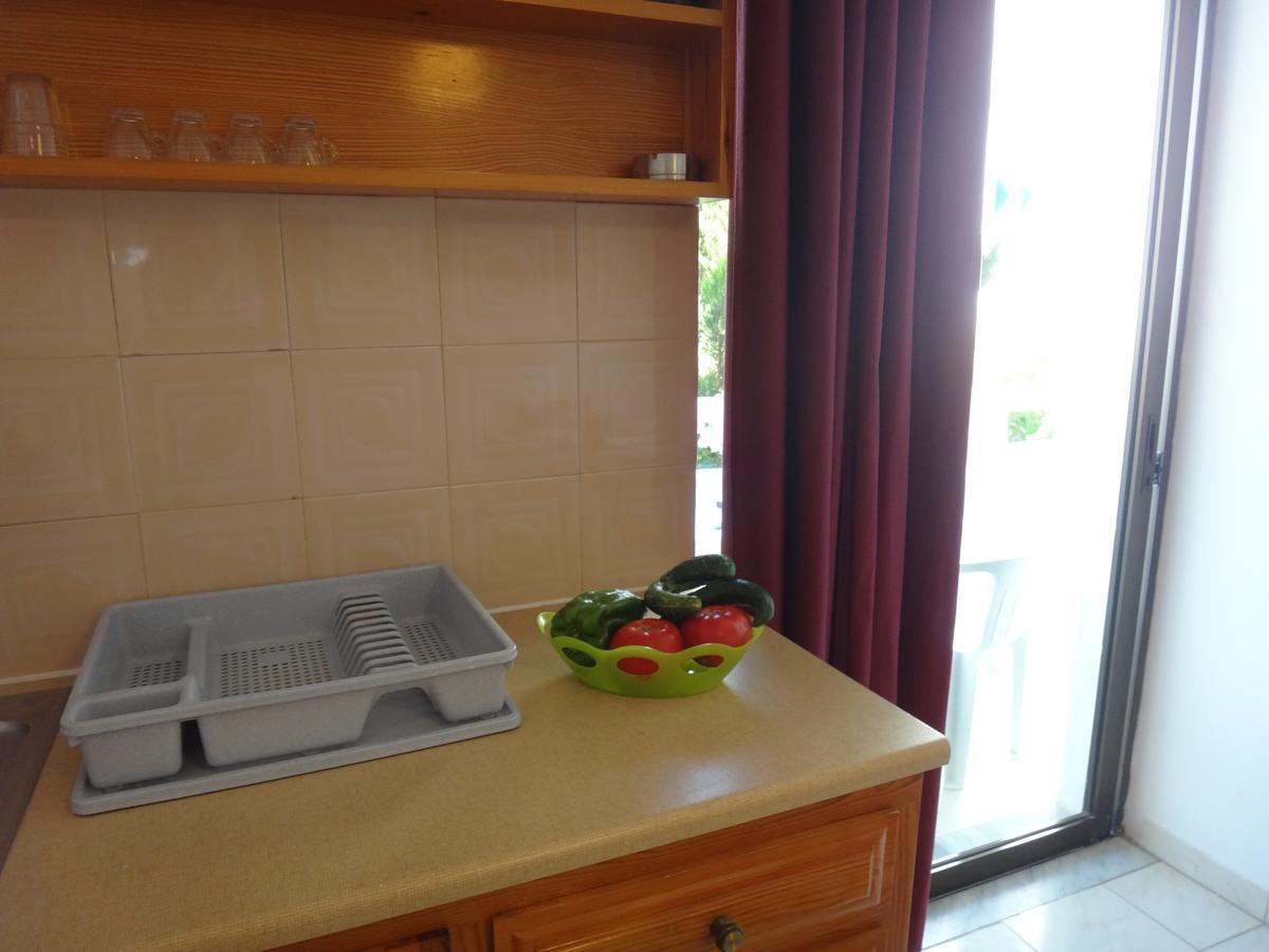 Amfi Apartments Kardamena  Exteriér fotografie