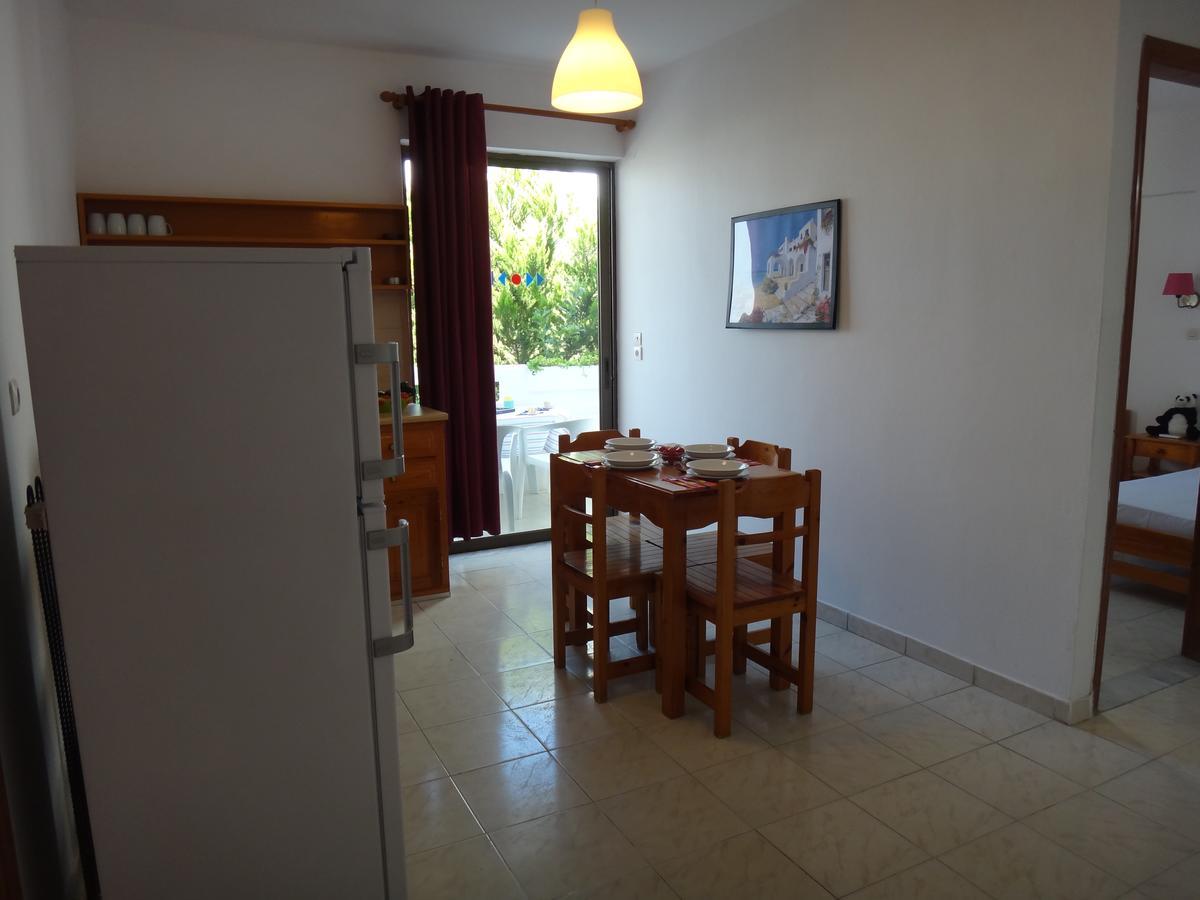 Amfi Apartments Kardamena  Exteriér fotografie