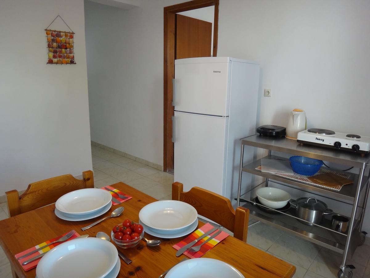 Amfi Apartments Kardamena  Exteriér fotografie