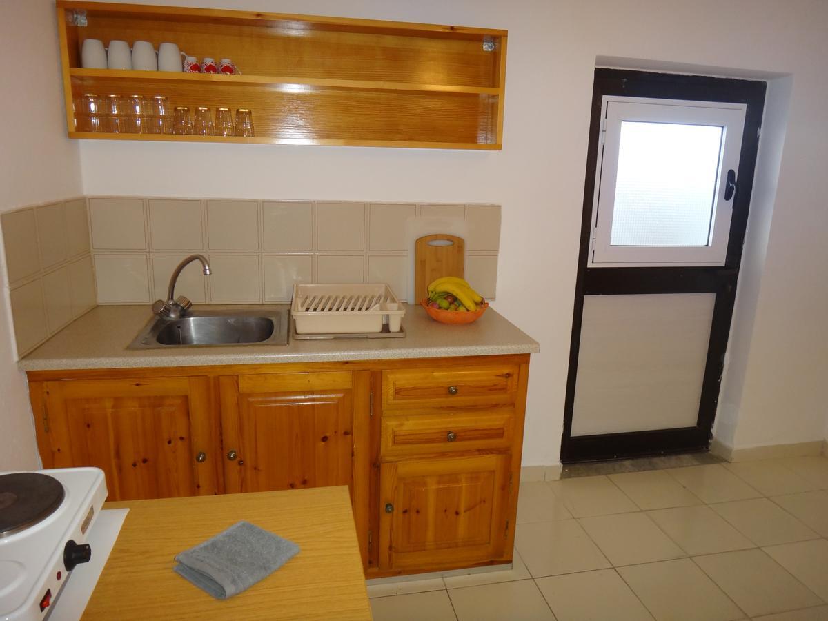 Amfi Apartments Kardamena  Exteriér fotografie